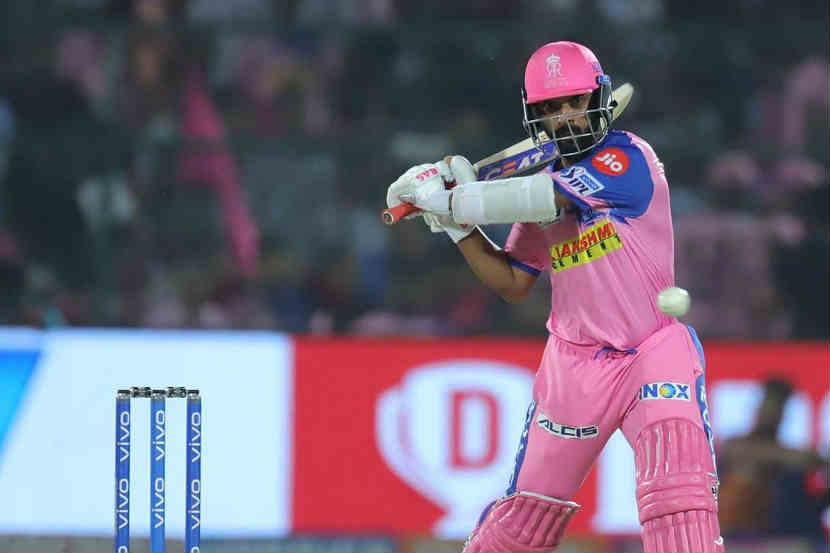 IPL 2019 : रहाणेची शतकी खेळी; मिळवलं कोहली, सेहवाग यांच्या पंगतीत स्थान IPL 2019 : रहाणेची शतकी खेळी; मिळवलं कोहली, सेहवाग यांच्या पंगतीत स्थान