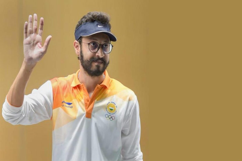 ISSF World Cup : अभिषेक वर्माची ऑलिम्पिकवारी पक्की, एअर पिस्तुल प्रकारात सुवर्णपदक