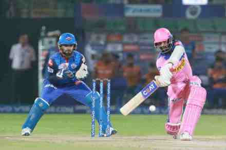 IPL 2019 : रहाणेने धुतलं; झळकावलं IPL कारकिर्दीतील दुसरं शतक