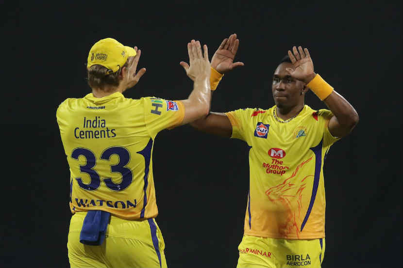 IPL 2019 : ब्राव्हो ‘या’ विक्रमापासून अवघे एक पाऊल दूर