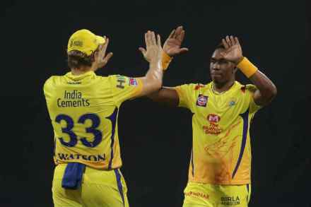 IPL 2019 : ब्राव्हो ‘या’ विक्रमापासून अवघे एक पाऊल दूर