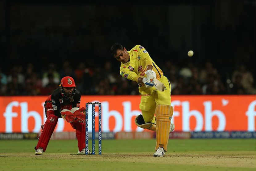 IPL 2019 : ‘धोनी’वादळ! सामना गमावला पण रचला ‘हा’ इतिहास