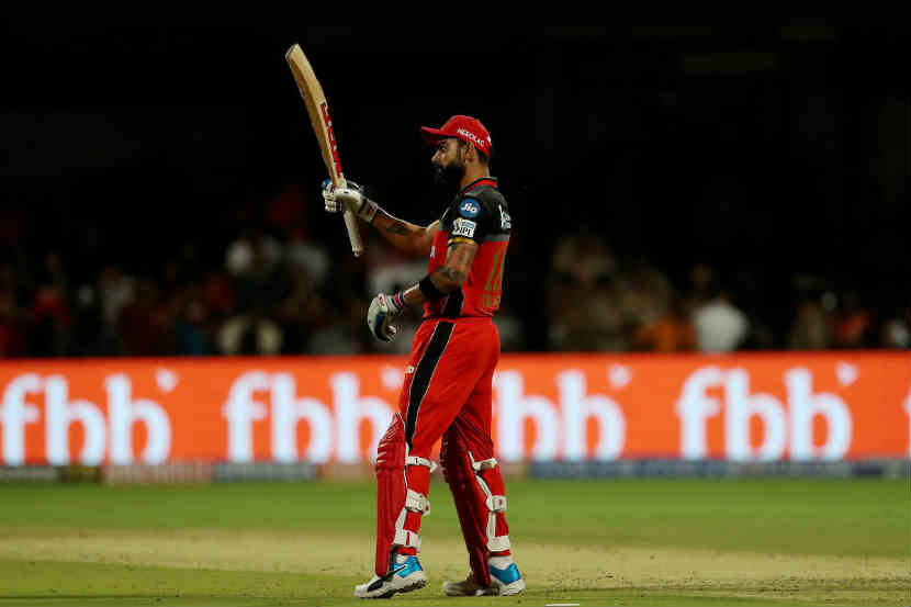 IPL 2019 : कोहलीचा ‘विराट’ विक्रम; ठरला ‘हा’ पराक्रम करणारा पहिला भारतीय