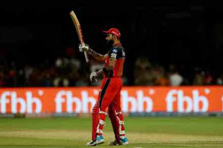IPL 2019 : कोहलीचा ‘विराट’ विक्रम; ठरला ‘हा’ पराक्रम करणारा पहिला भारतीय