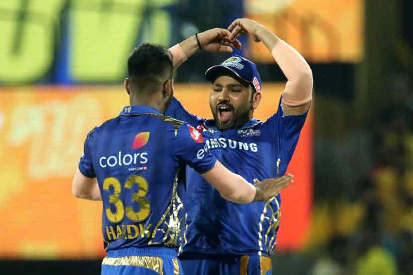 IPL 2019 : चेन्नईला पराभवाचा दणका देत मुंबईनं रचला इतिहास IPL 2019 : चेन्नईला पराभवाचा दणका देत मुंबईनं रचला इतिहास