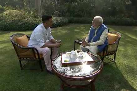 मोदींच्या मुलाखतीनंतर ‘या’ व्यक्तीची प्रतिक्रिया माझ्यासाठी खास -अक्षय कुमार