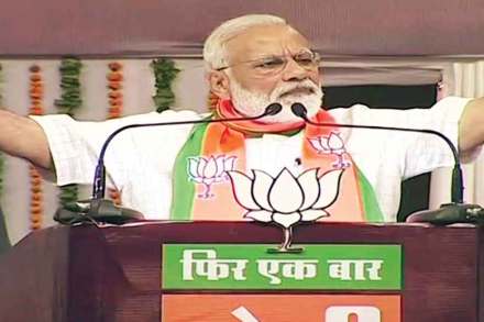 मोदींचा मास्टर्सस्ट्रोक