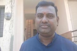 मतदान करू दिलं नाही तर उपोषण करणार, अहमदनगरच्या मतदाराचा इशारा