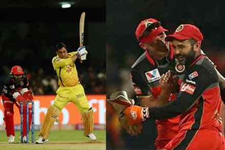 IPL 2019 : बंगळुरूच्या विजयाचा शिल्पकार पार्थिव पटेल धोनीच्या खेळीबद्दल म्हणतो…