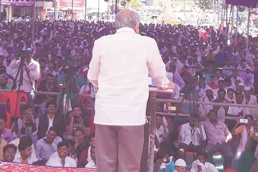 प्रकाश आंबेडकर 