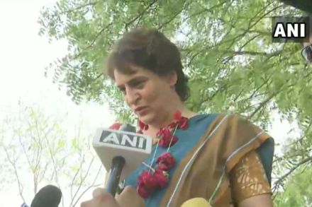 प्रियंका गांधींना सांगितलं वाराणसीतून निवडणूक न लढण्याचं कारण