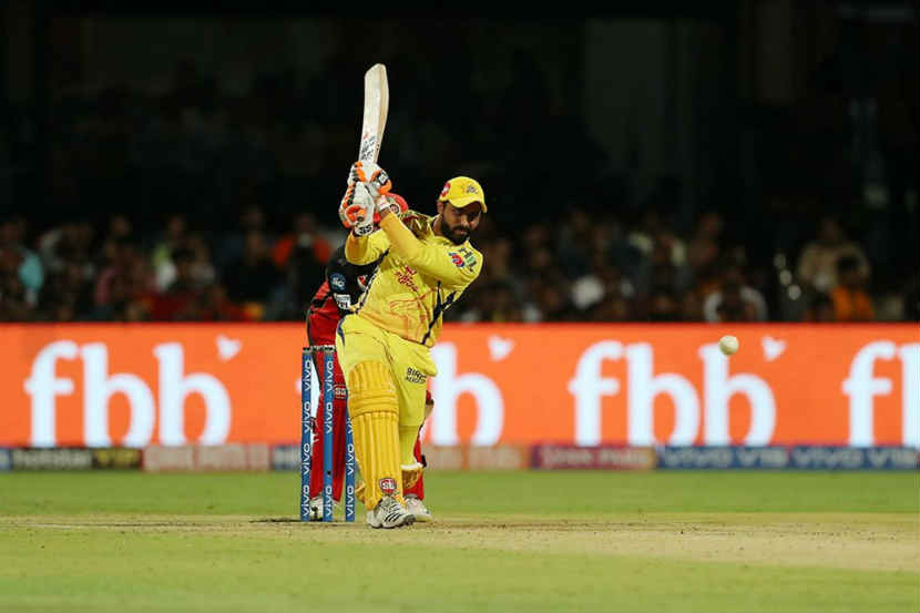 IPL 2019 : ….आणि रविंद्र जाडेजाची ती परंपरा अखेर खंडीत
