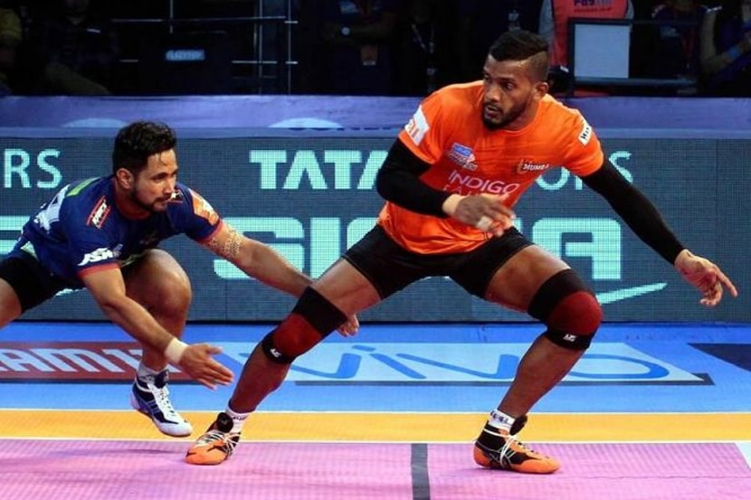 Pro Kabaddi Season 7 – कोल्हापूरचा सिद्धार्थ देसाई पहिल्याच प्रयत्नात करोडपती, १ कोटी ४५ लाखांची बोली