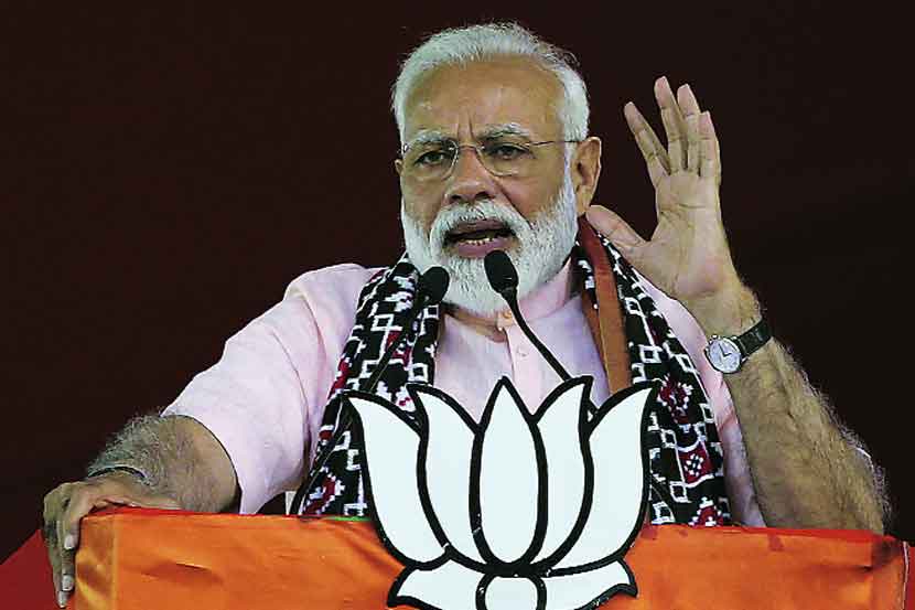 भाजपला हटविण्यासाठी विरोधकांचा आटापिटा