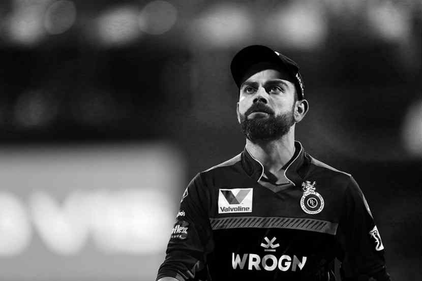 IPL 2019 : पराभव पाहिलेला माणूस, कोहलीच्या कारकिर्दीवर कलंक
