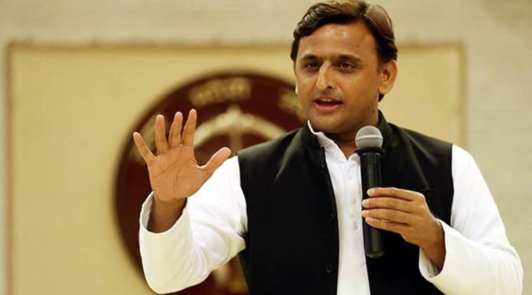 मोदींच्या नाही तर योगींच्या खुर्चीवर काँग्रेसचा डोळा – अखिलेश यादव