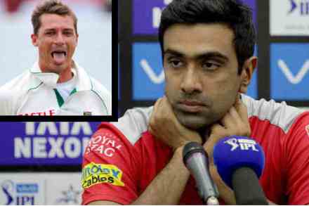 IPL 2019 : ‘मंकडिंग’च्या मुद्द्यावर डेल स्टेनने केलं अश्विनला ट्रोल IPL 2019 : ‘मंकडिंग’च्या मुद्द्यावर डेल स्टेनने केलं अश्विनला ट्रोल