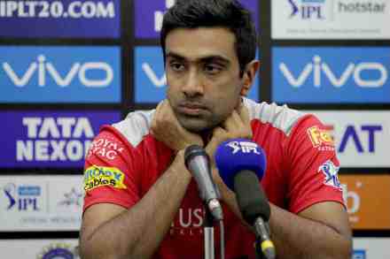 IPL 2019 : …म्हणून आमचा पराभव – अश्विन