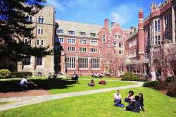 विद्यापीठ विश्व : शैक्षणिक समृद्धी