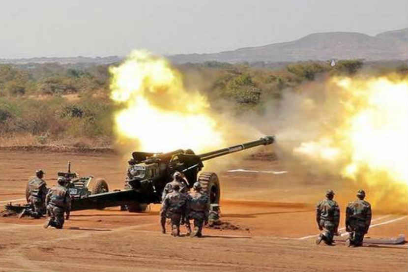 MAKE IN INDIA: ‘рджреЗрд╢реА рдмреЛрдлреЛрд░реНрд╕’ рдзрдиреБрд╖рдЪреА рддреБрдХрдбреА рд╕реИрдиреНрдпрд╛рдд рджрд╛рдЦрд▓, рдЪреАрди-рдкрд╛рдХ рд╕реАрдореЗрд╡рд░ рддреИрдирд╛рддреА MAKE IN INDIA: ‘рджреЗрд╢реА рдмреЛрдлреЛрд░реНрд╕’ рдзрдиреБрд╖рдЪреА рддреБрдХрдбреА рд╕реИрдиреНрдпрд╛рдд рджрд╛рдЦрд▓, рдЪреАрди-рдкрд╛рдХ рд╕реАрдореЗрд╡рд░ рддреИрдирд╛рддреА