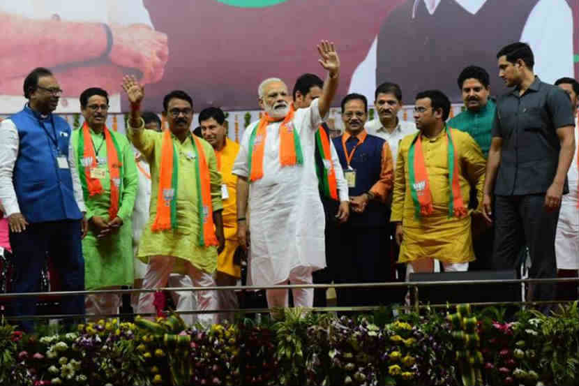 Lok Sabha 2019 : गोंदियात भाजपाला तारणार ‘फ्लोटिंग व्होट’?