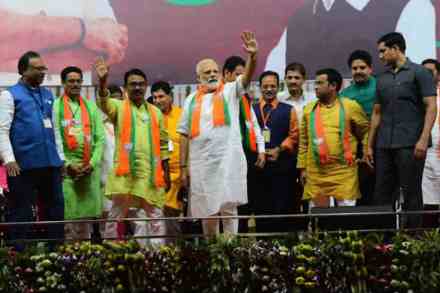 Lok Sabha 2019 : गोंदियात भाजपाला तारणार ‘फ्लोटिंग व्होट’?