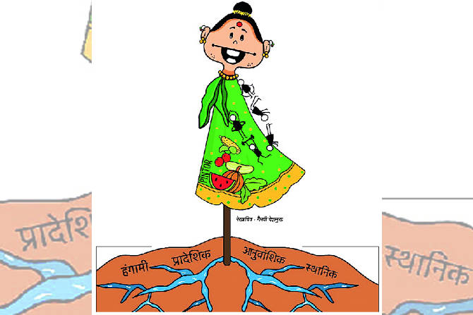 सण, ऋतू आणि आहार यांची सांगड आपल्याकडे घातलेली आहे. पण तो केवळ एका दिवसापुरता उपचार न ठरता त्यातील मर्म समजून आहारात त्याचा वापर केल्यास नक्कीच फायदा होऊ शकतो. सण, ऋतू आणि आहार यांची सांगड आपल्याकडे घातलेली आहे. पण तो केवळ एका दिवसापुरता उपचार न ठरता त्यातील मर्म समजून आहारात त्याचा वापर केल्यास नक्कीच फायदा होऊ शकतो.