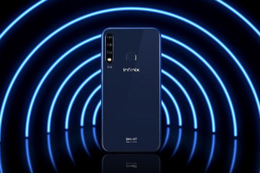 6,999 मध्ये ट्रिपल रिअर कॅमेरा आणि भन्नाट फीचर्स, Infinix Smart 3 Plus चा सेल सुरू