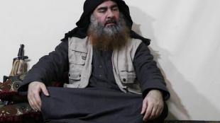 ISIS Chief Abu Bakr Al-Baghdadi