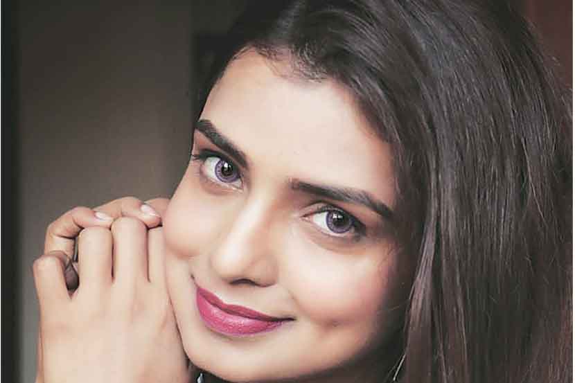 मयूरी देशमुख