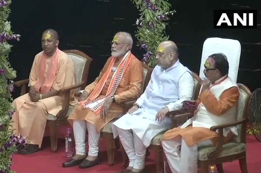 माझ्या जीवनाचा एकच मंत्र ‘राष्ट्र प्रथम’ – नरेंद्र मोदी