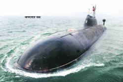 गरज आण्विक पाणबुडीची