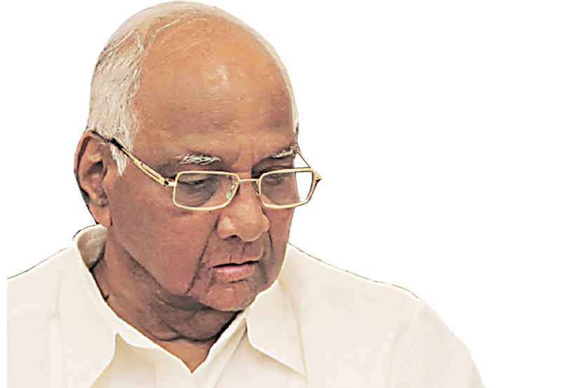 शरद पवार