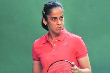 Thailand Open Badminton : दुसऱ्याच फेरीत सायना नेहवाल पराभूत