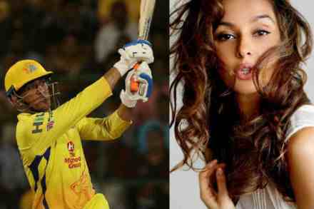 IPL 2019 : धोनी म्हणजे हवंहवंसं स्वप्न – शिबानी दांडेकर IPL 2019 : धोनी म्हणजे हवंहवंसं स्वप्न – शिबानी दांडेकर