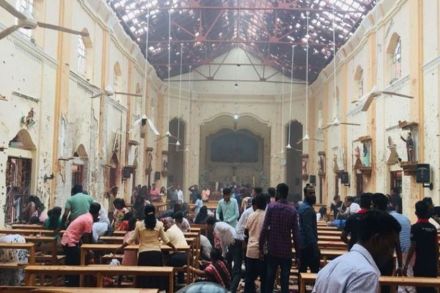 जाणून घ्या श्रीलंकेत बॉम्ब स्फोट घडवणाऱ्या तौहीद जमात संघटनेबद्दल