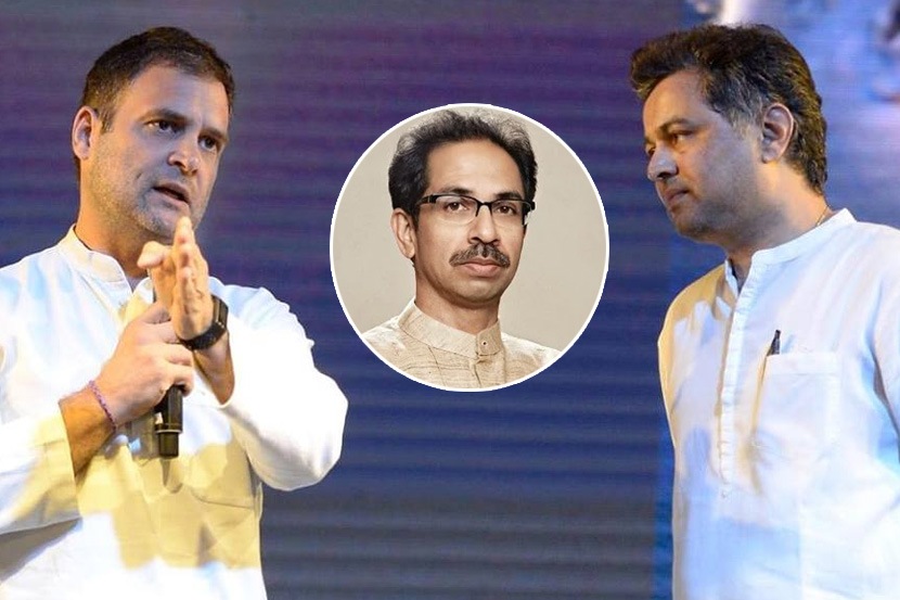 अभिनेता सुबोध भावेने राहुल गांधी यांची मुलखात घेतली होती.