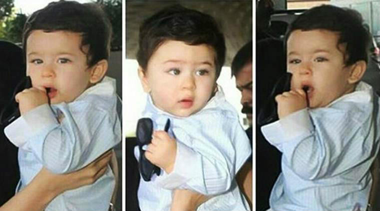 taimur ali khan