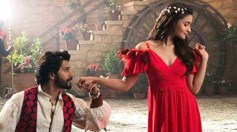 Video : आलियाने वरुणला केले 'एप्रिल फूल'