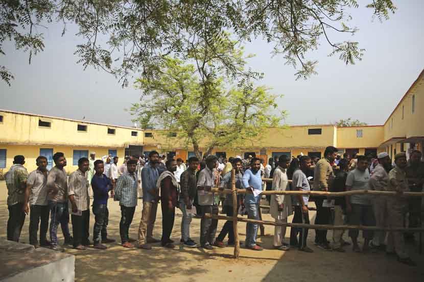 मतदानाच्या टक्केवारीवरून निकालाबाबत ‘आकडेमोड’