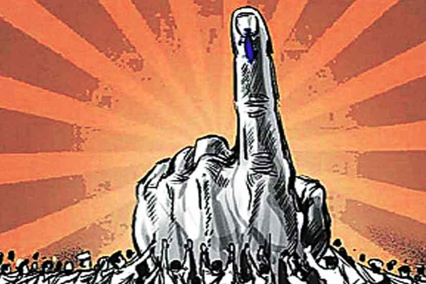 तरुण म्हणतात, उमेदवारांच्या जातीमुळं मतदानामध्ये फरक पडणार नाही!