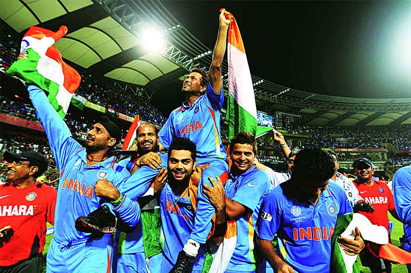 Cricket World Cup 2019 : है तय्यार हम..! Cricket World Cup 2019 : है तय्यार हम..!