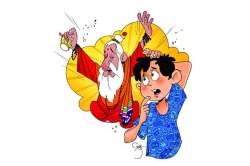 आम्ही सारे चमत्कारी!