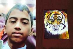 चित्रकार व्हायचंय!