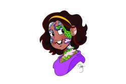 माझ्या रंगद्रव्याची गोष्ट!