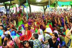 नर्मदेच्या लढवय्या!