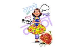 नाही म्हणजे नाही