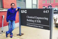 स्फटिकरुपाचं संशोधन