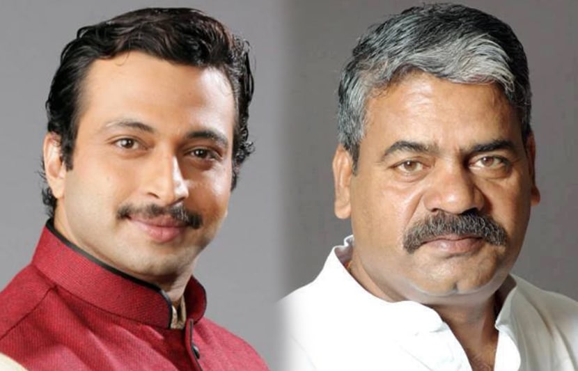 आढळरावांच्या गडात अमोल कोल्हेंची कडवी टक्कर, पहिल्या फेऱ्यांमध्ये मोठी आघाडी आढळरावांच्या गडात अमोल कोल्हेंची कडवी टक्कर, पहिल्या फेऱ्यांमध्ये मोठी आघाडी