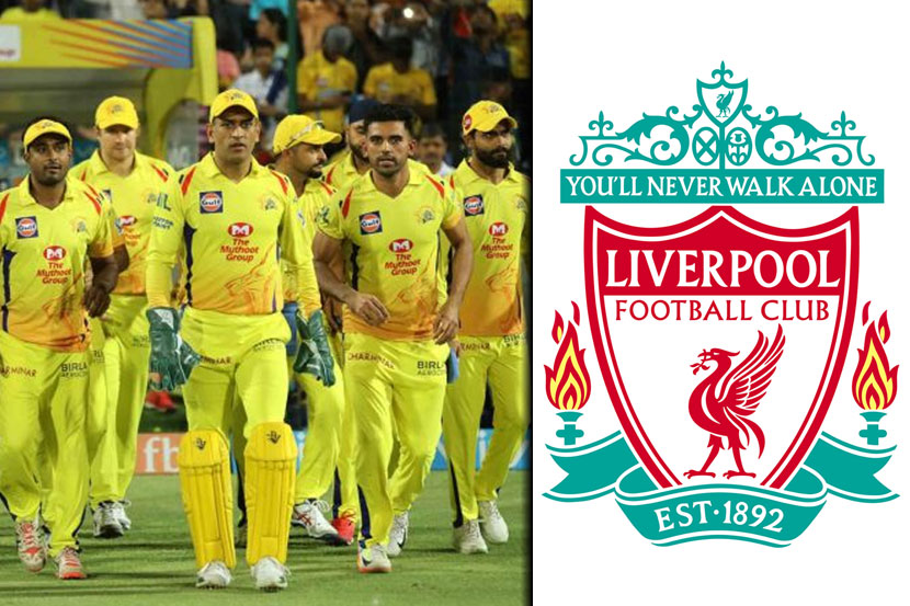 IPL 2019 : ‘धोनीच्या चेन्नईने लिव्हरपूरकडून शिकावं’